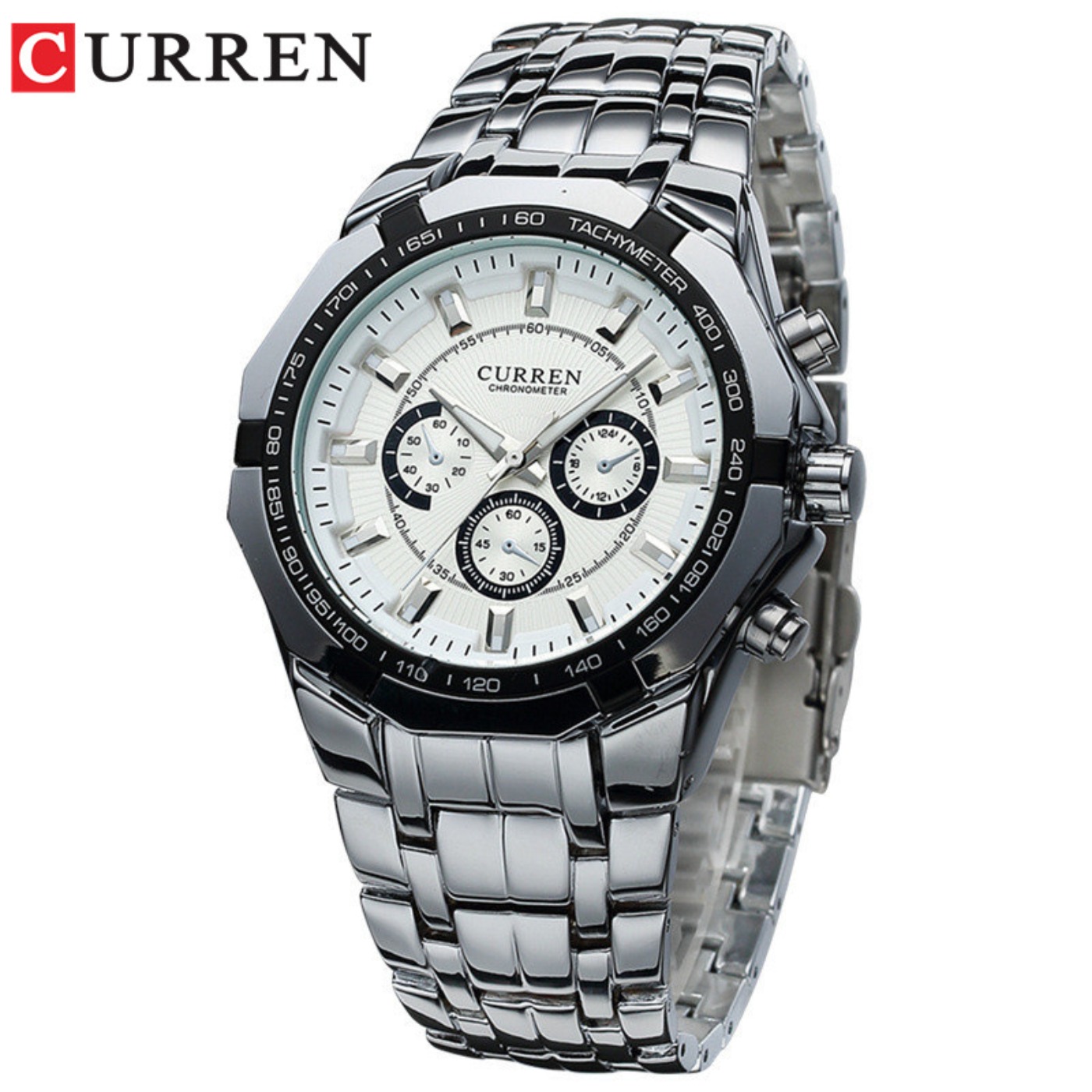 Luxury Zone - Мужские часы CURREN, роскошные брендовые часы