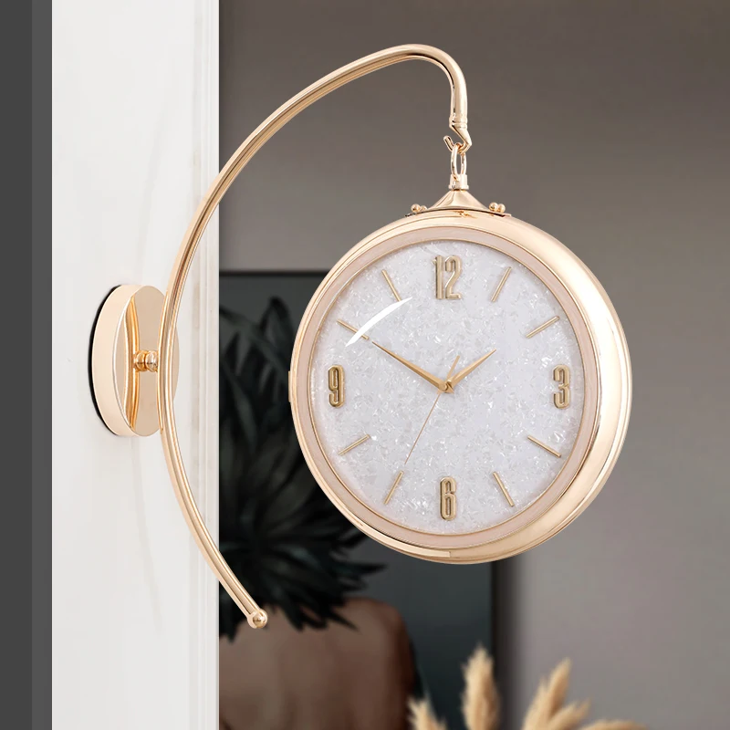 Luxury Lifestyle Watches - Скандинавские роскошные настенные часы для интерьера