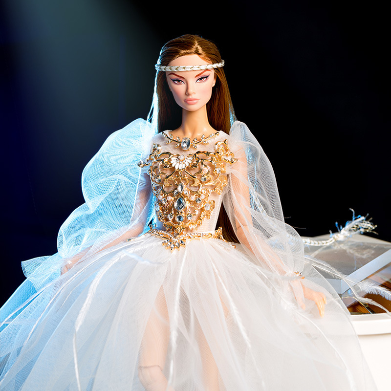 Luxury Lifestyle Gifts - 1/6 32 см FR Супермодель Кукла