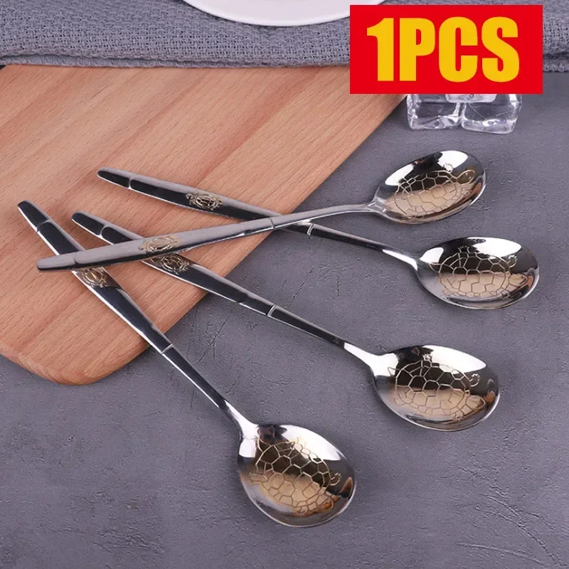 Цельная обеденная ложка, позол – обзор и цена Gold Cutlery Flatware