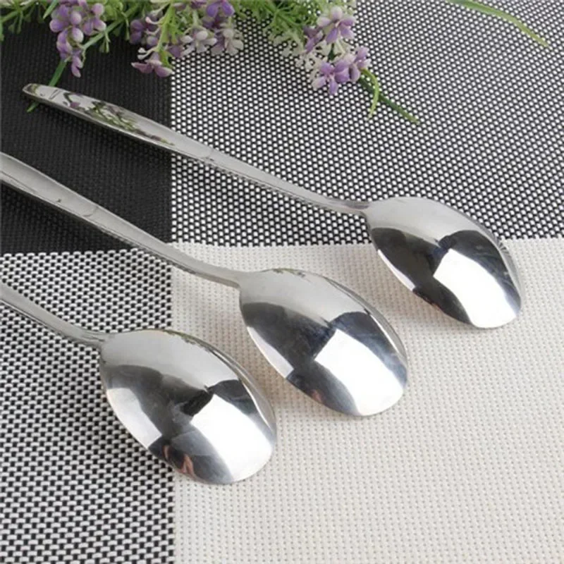 Цельная обеденная ложка, позол – обзор и цена Gold Cutlery Flatware