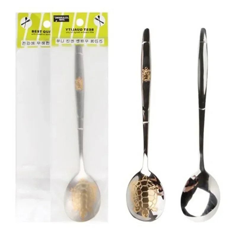 Цельная обеденная ложка, позол – обзор и цена Gold Cutlery Flatware