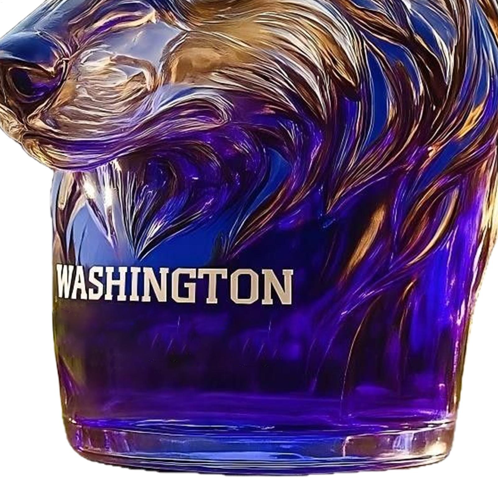Бутылки вина, герметичный стек – обзор и цена Glass Decanter Whiskey