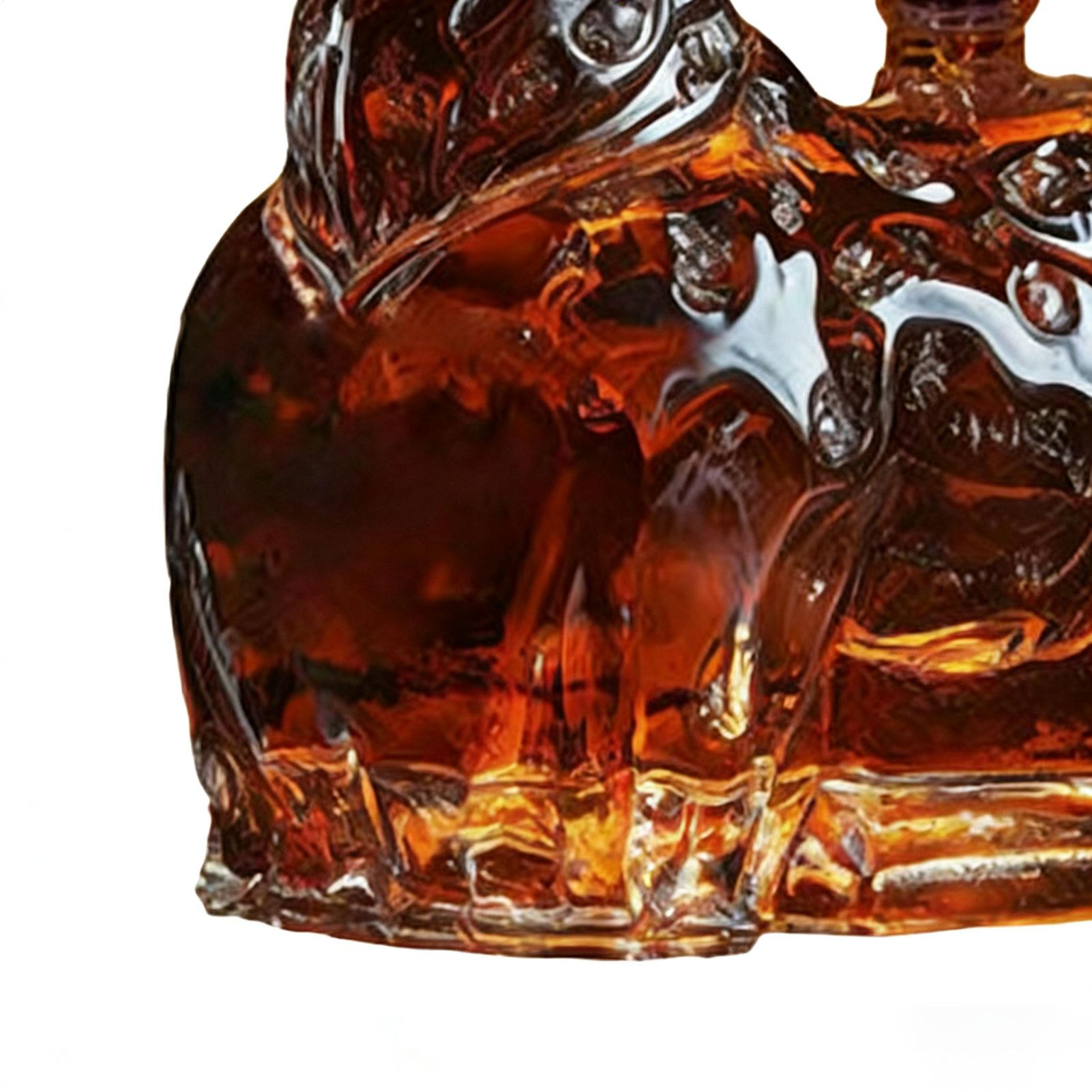 Dekanters для алкоголя, забавн – обзор и цена Glass Decanter Whiskey