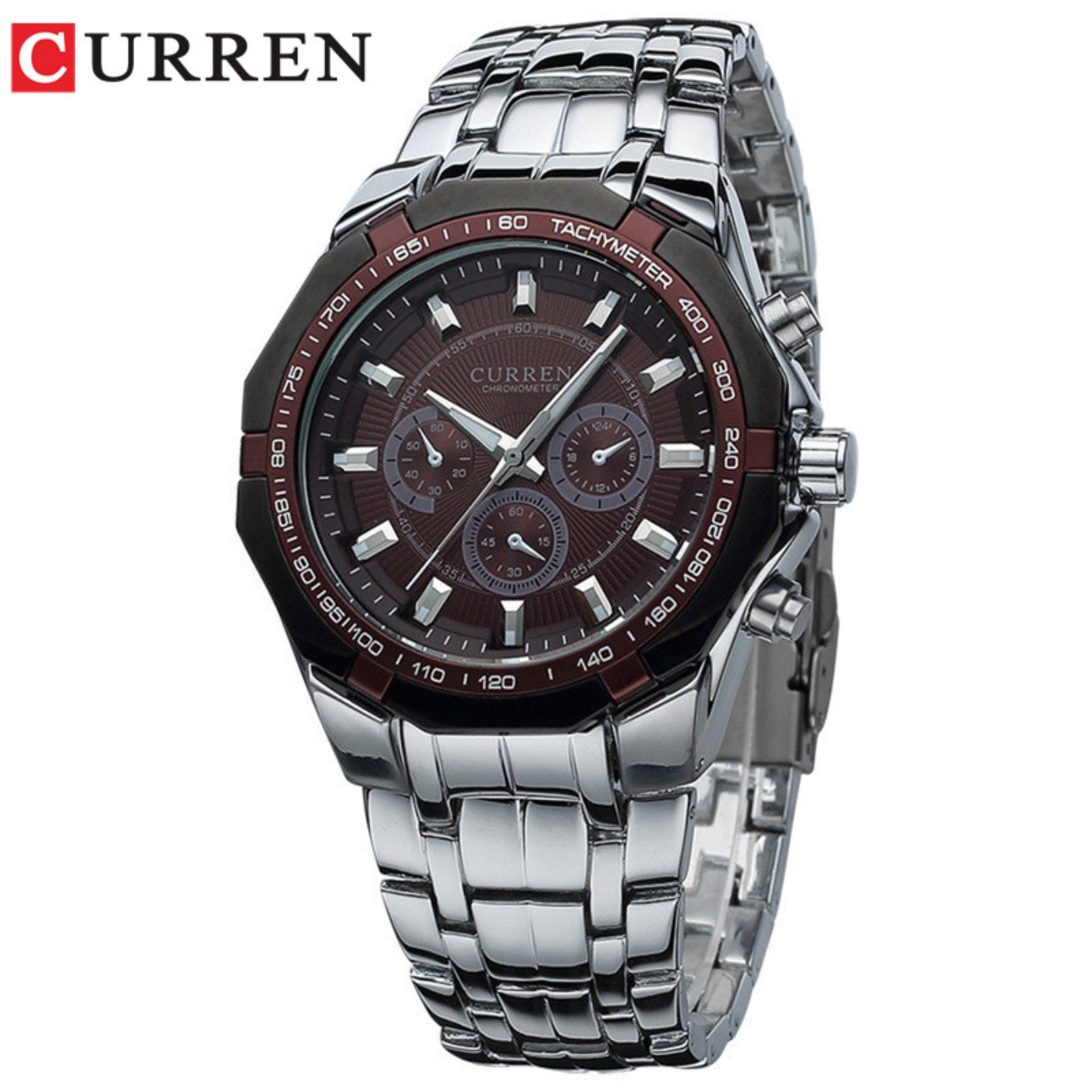 Мужские часы CURREN, роскошные – обзор и цена Luxury Zone