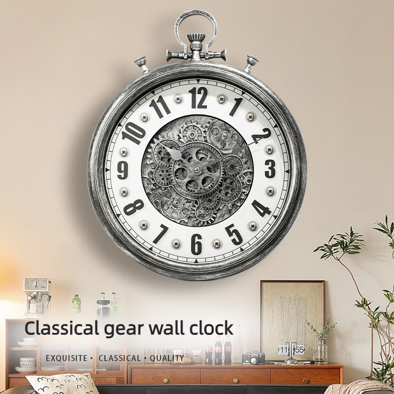 Винтажные настенные часы в инд – обзор и цена Luxury Lifestyle Watches