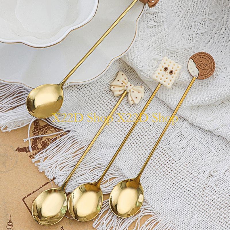 X22D Нержавеющая десертная лож – обзор и цена Gold Cutlery Flatware