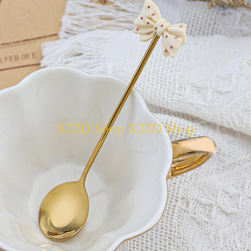 X22D Нержавеющая десертная лож – обзор и цена Gold Cutlery Flatware