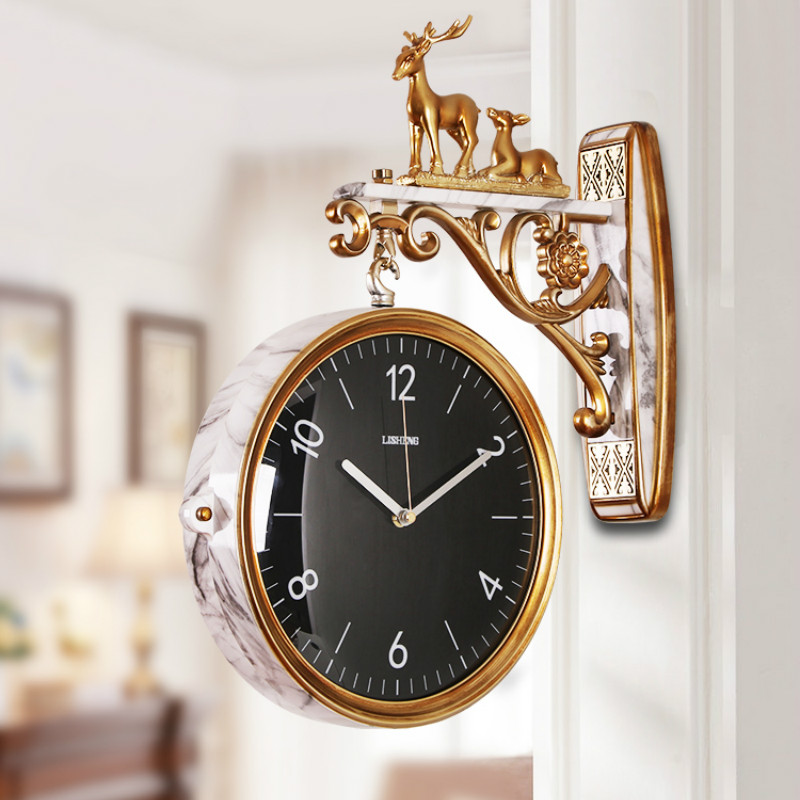 Двусторонние роскошные настенн – обзор и цена Luxury Lifestyle Watches
