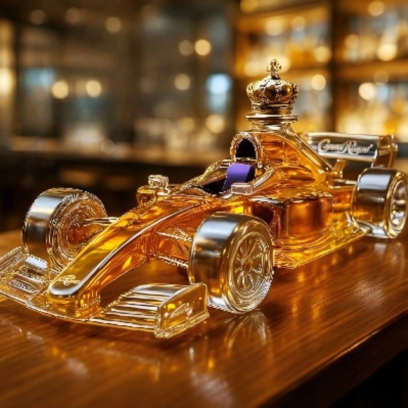 Персонализированный и креативн – обзор и цена Glass Decanter Whiskey