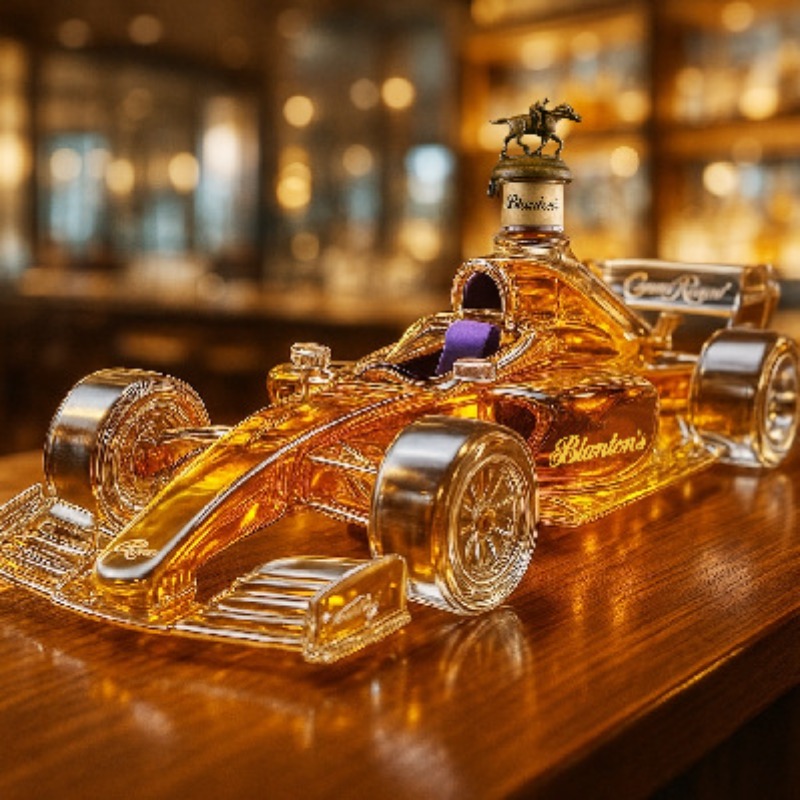 Персонализированный и креативн – обзор и цена Glass Decanter Whiskey