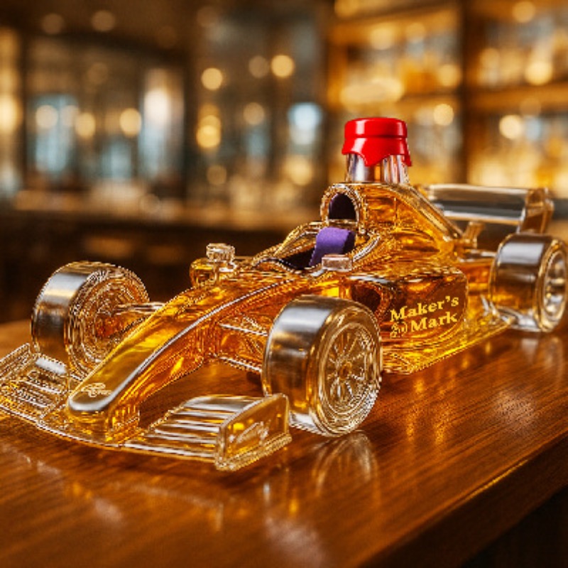 Персонализированный и креативн – обзор и цена Glass Decanter Whiskey