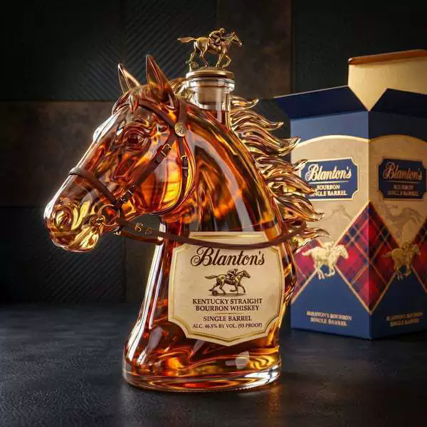 Графин для виски в форме лошад – обзор и цена Glass Decanter Whiskey